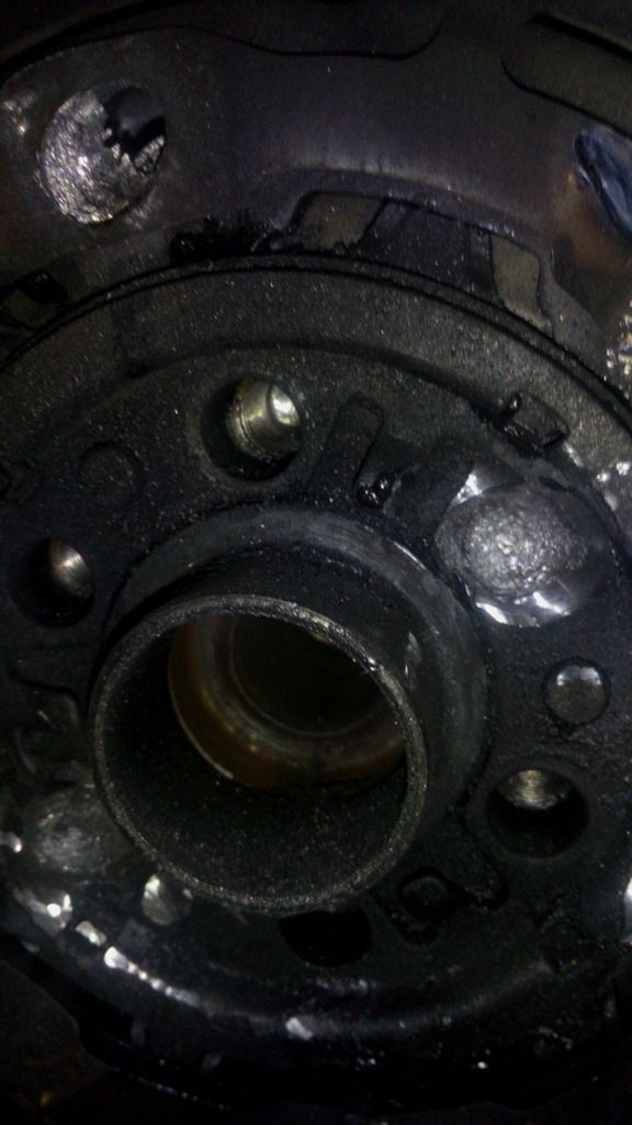 trouble removing flywheel Nissan Forum Nissan Forums